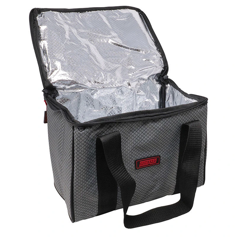 TronixPro Large Cool Bag Grey/Black